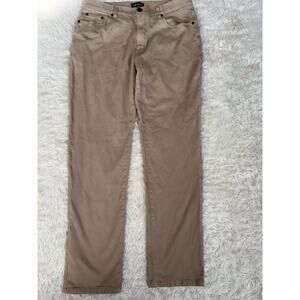 Origin Canvas Men’s 38x32 Classic Khaki Pants. Exc. Condition & Comfortable